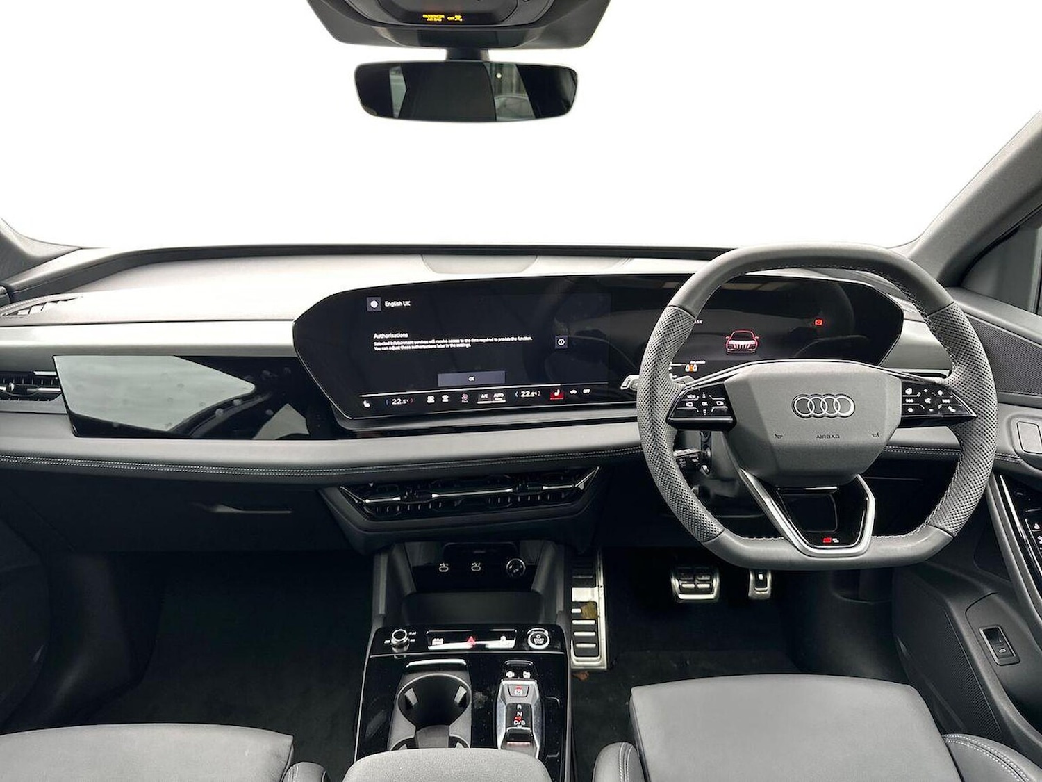 Used Audi Q6 e-tron 2025 for sale - 76450552: Photo 8