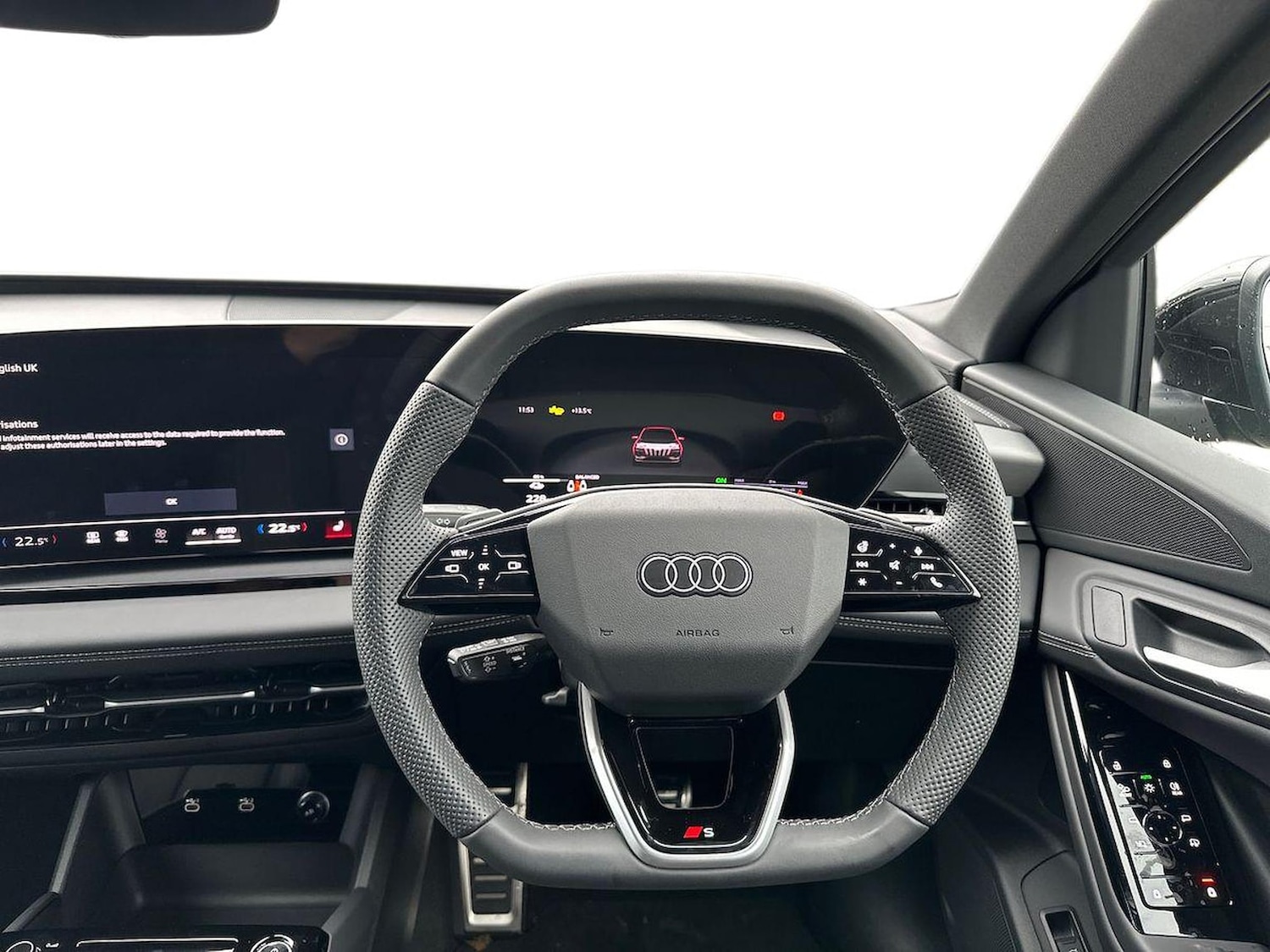 Used Audi Q6 e-tron 2025 for sale - 76450552: Photo 9