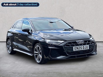 Used Audi A3 2025 for sale - 79379419: Photo