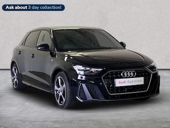 2022 - 35 Tfsi S Line 5Dr S Tronic