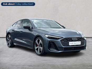 2025 - 2.0 Tfsi 150 Edition 1 4Dr S Tronic