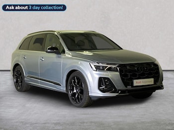 Used Audi Q7 2025 for sale - 75907294: Photo