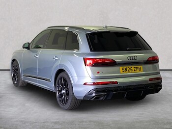 Used Audi Q7 2025 for sale - 75907294: Photo