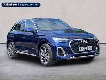 Used Audi Q5 2023 for sale - 79539502: Photo