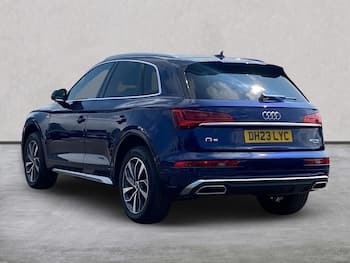 Used Audi Q5 2023 for sale - 79539502: Photo