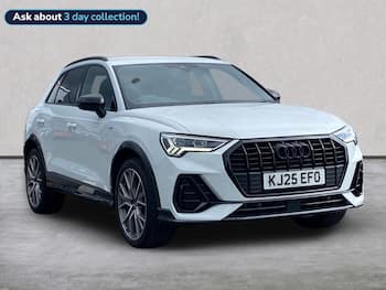 Used Audi Q3 2025 for sale - 79524985: Photo