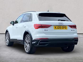 Used Audi Q3 2025 for sale - 79524985: Photo