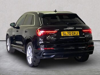 Used Audi Q3 2020 for sale - 75907794: Photo