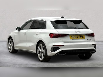 Used Audi A3 2024 for sale - 78914931: Photo