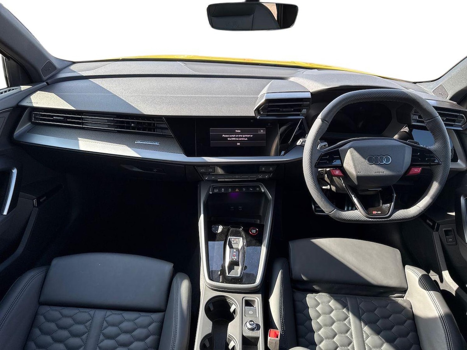 Used Audi RS3 2024 for sale - 76461856: Photo 8