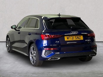 Used Audi A3 2021 for sale - 76225050: Photo 2