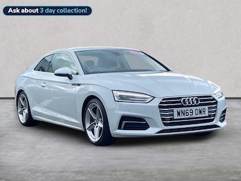 Used Audi A5 2019 for sale - 79445187: Photo