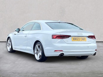 Used Audi A5 2019 for sale - 79445187: Photo
