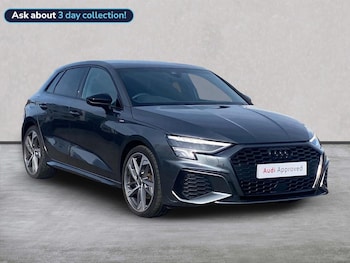 Audi A3 feature image