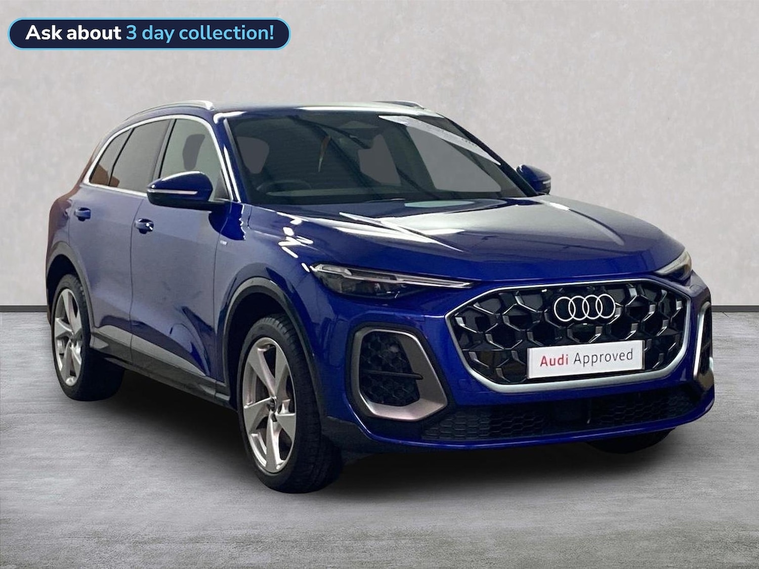 Used Audi Q5 2025 for sale - 78026185: Photo 1