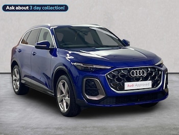 Used Audi Q5 2025 for sale - 78026185: Photo