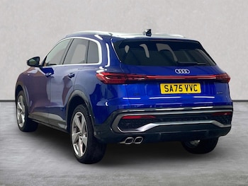 Used Audi Q5 2025 for sale - 78026185: Photo