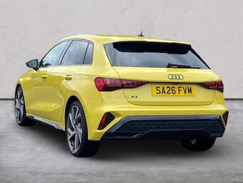 Used Audi A3 2026 for sale - 79696740: Photo