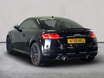 Used Audi TT 2018 for sale - 75686176: Photo