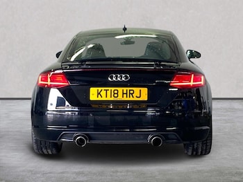 Used Audi TT 2018 for sale - 75686176: Photo