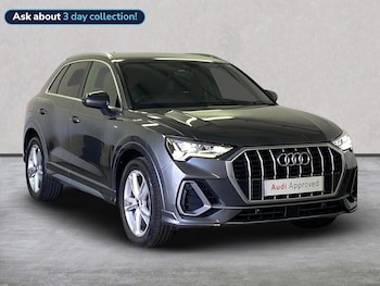 2022 - 35 Tfsi S Line 5Dr S Tronic
