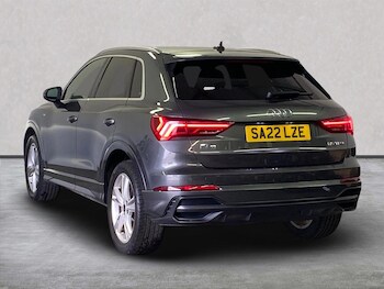 Used Audi Q3 2022 for sale - 75766720: Photo