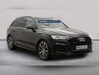 Used Audi Q7 2023 for sale - 79156435: Photo