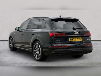 Used Audi Q7 2023 for sale - 79156435: Photo