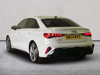 Used Audi A3 2024 for sale - 75435526: Photo