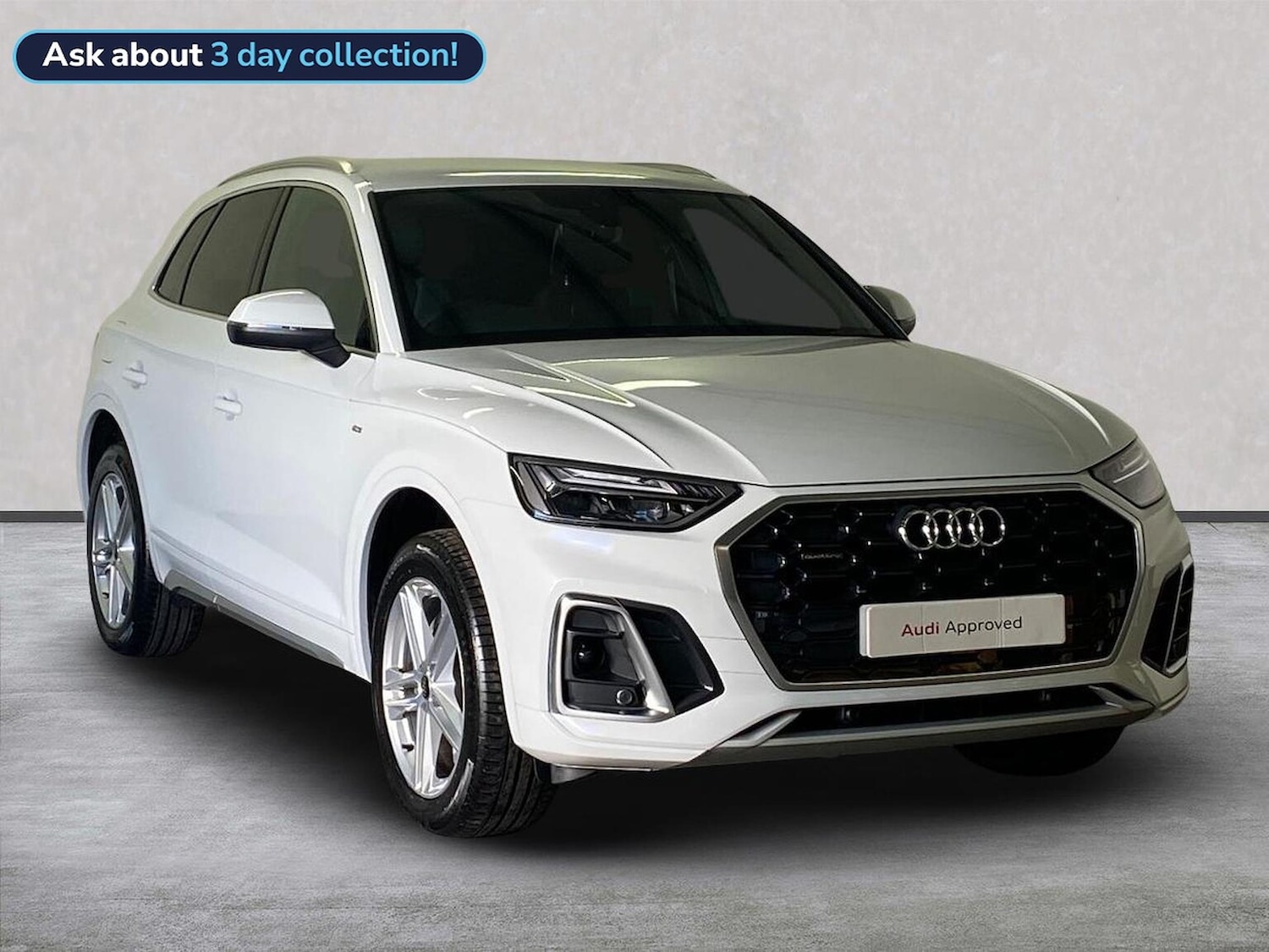 Used Audi Q5 2024 for sale - 76070170: Photo 1