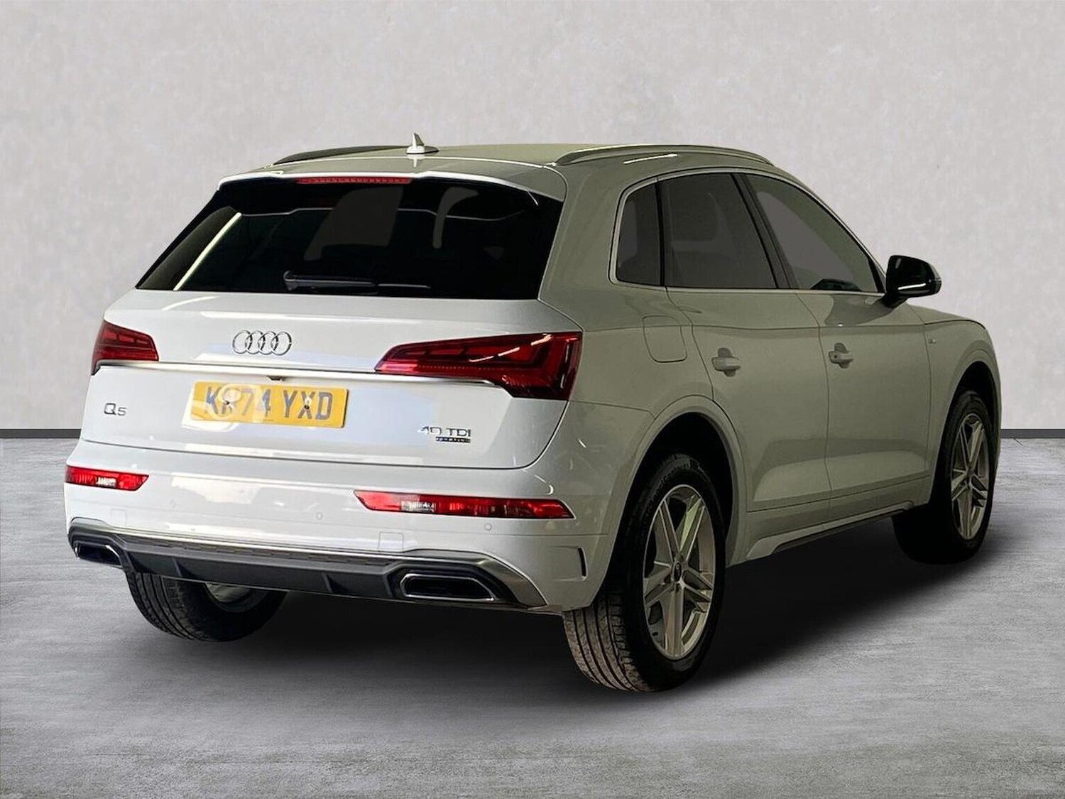 Used Audi Q5 2024 for sale - 76070170: Photo 18