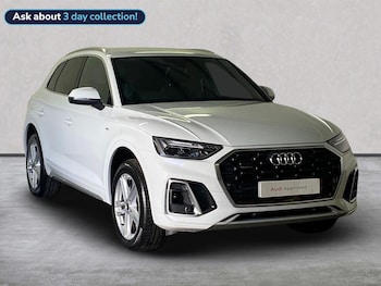 Used Audi Q5 2024 for sale - 76070170: Photo