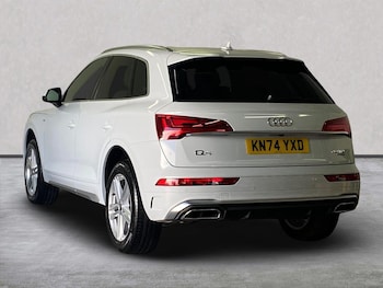 Used Audi Q5 2024 for sale - 76070170: Photo