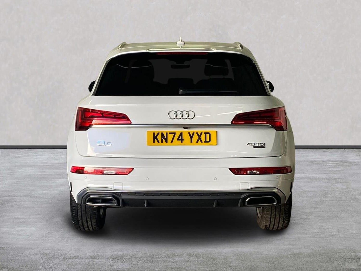Used Audi Q5 2024 for sale - 76070170: Photo 4
