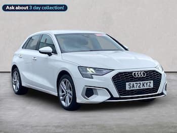 Used Audi A3 2022 for sale - 79661742: Photo