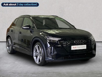 Used Audi Q4 e-tron 2026 for sale - 78640594: Photo