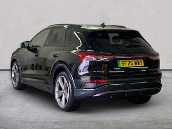 Used Audi Q4 e-tron 2026 for sale - 78640594: Photo