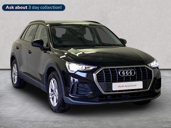 Used Audi Q3 2022 for sale - 76225049: Photo 1