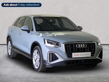 Used Audi Q2 2023 for sale - 75575532: Photo