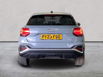 Used Audi Q2 2023 for sale - 75575532: Photo