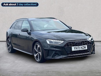 Used Audi A4 2022 for sale - 78807876: Photo