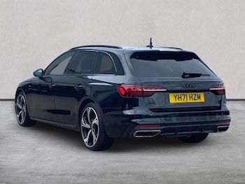 Used Audi A4 2022 for sale - 78807876: Photo