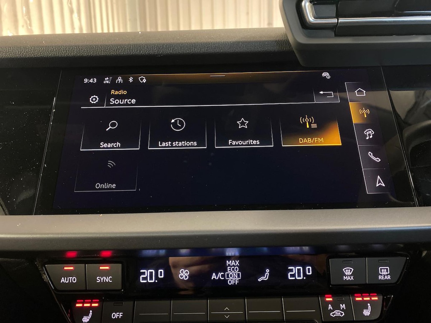 Used Audi A3 2025 for sale - 77488840: Photo 25