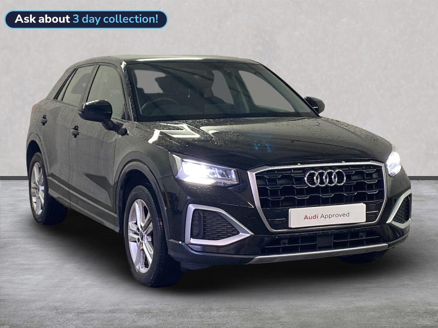 Used Audi Q2 2022 for sale - 76164819: Photo 1
