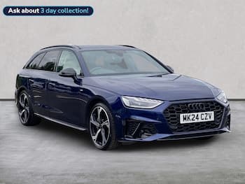 Used Audi A4 2024 for sale - 79661734: Photo