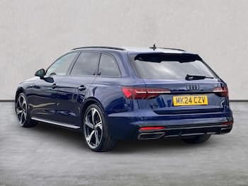 Used Audi A4 2024 for sale - 79661734: Photo