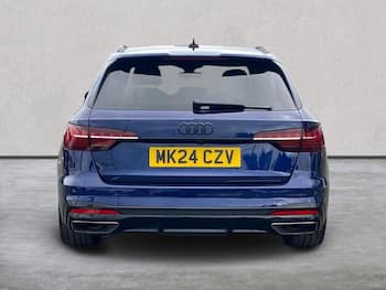 Used Audi A4 2024 for sale - 79661734: Photo