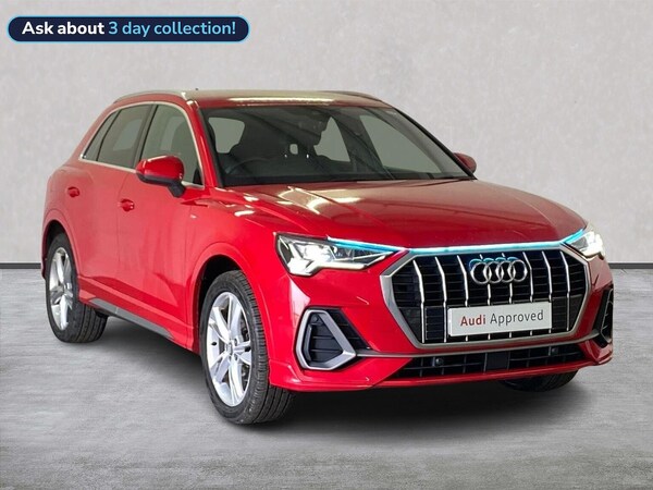 Used Audi Q3 2019 for sale - 75436848: Photo 1