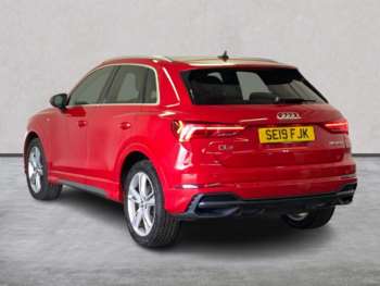 Used Audi Q3 2019 for sale - 75436848: Photo