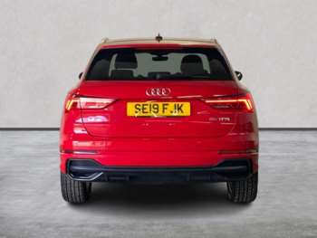 Used Audi Q3 2019 for sale - 75436848: Photo